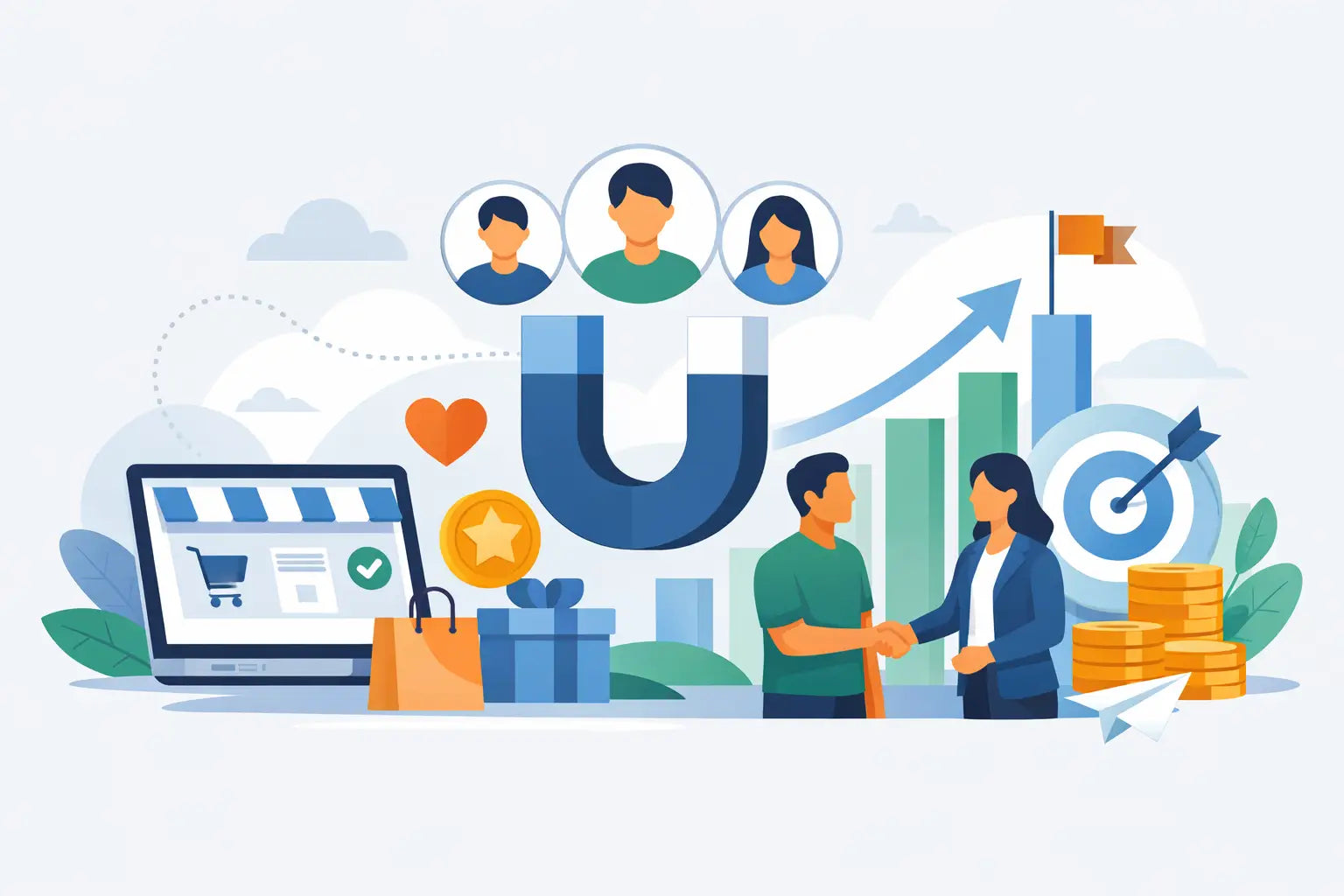 Retención de clientes ecommerce para escalar