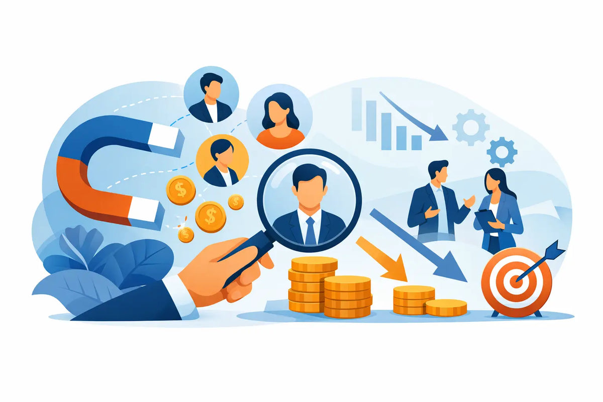 Cuánto cuesta captar un cliente y reducir el CAC