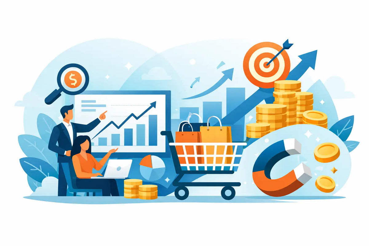 Revenue Focused Marketing Strategy que vende más